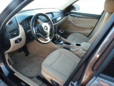 2014 BMW X1 sDrive28i