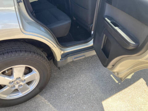 2012 Ford Escape XLT