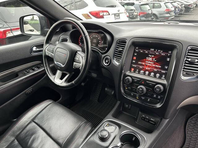 2017 Dodge Durango R/T