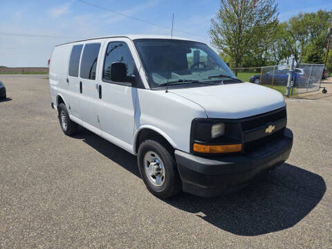 2017 Chevrolet Express 2500