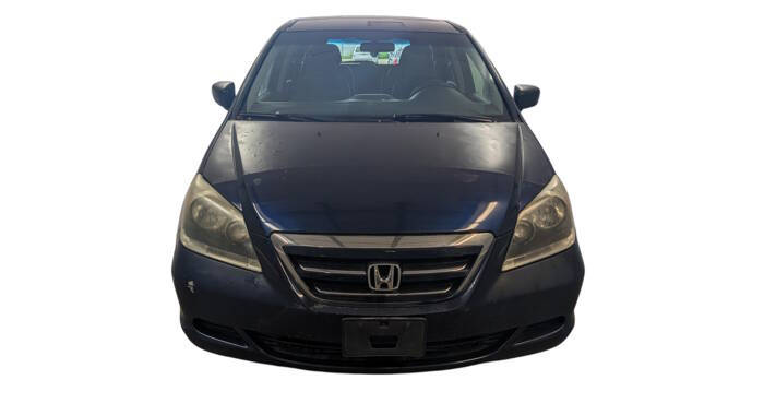 2007 Honda Odyssey LX
