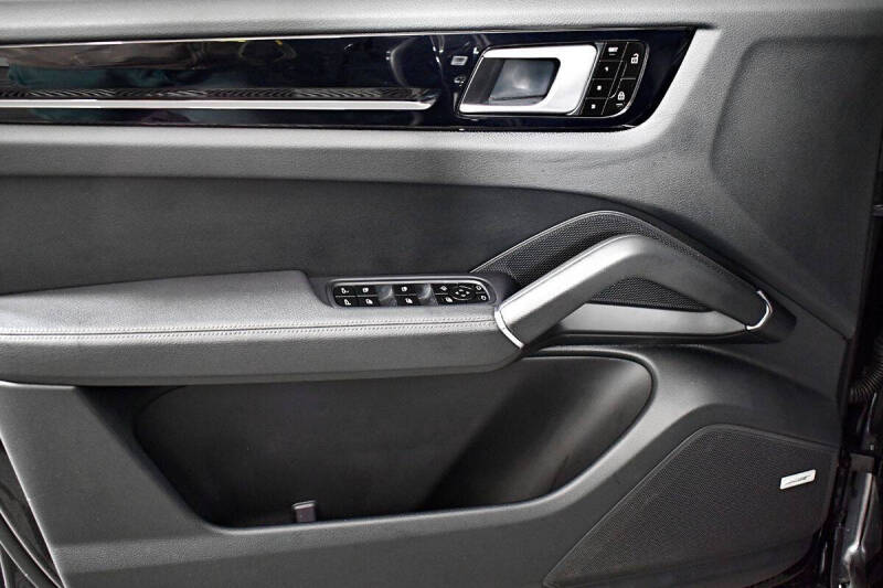 2019 Porsche Cayenne