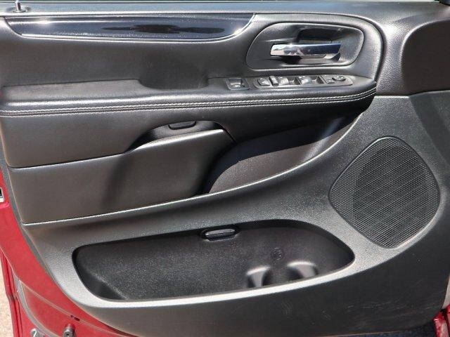 2018 Dodge Grand Caravan