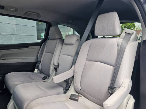 2019 Honda Odyssey EX