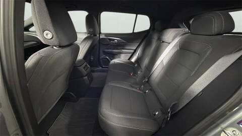 2026 Chevrolet Equinox EV LT 1