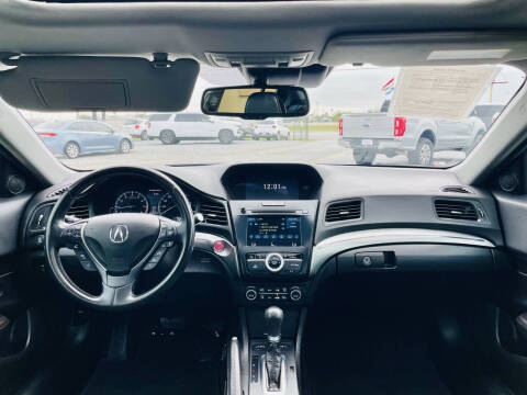 2020 Acura ILX w/Tech