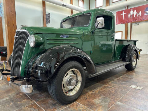 1937 Chevrolet PICK UP