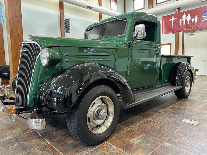 1937 Chevrolet PICK UP