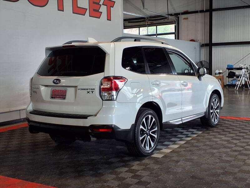 2017 Subaru Forester 2.0XT Touring