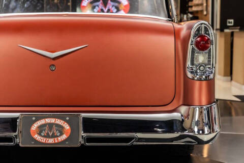 1956 Chevrolet Bel Air