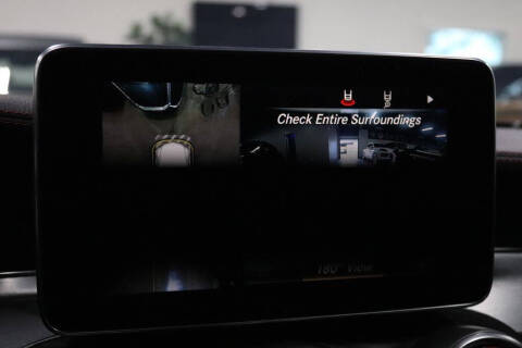 2018 Mercedes-Benz C-Class AMG C 43