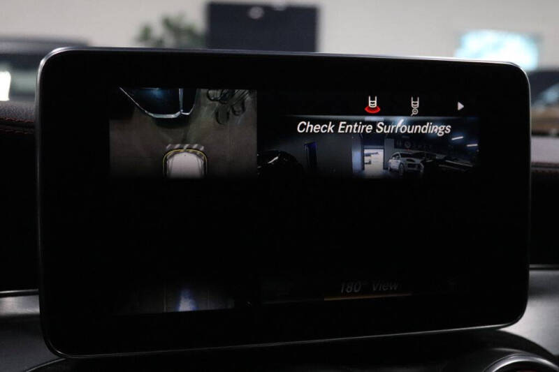 2018 Mercedes-Benz C-Class AMG C 43