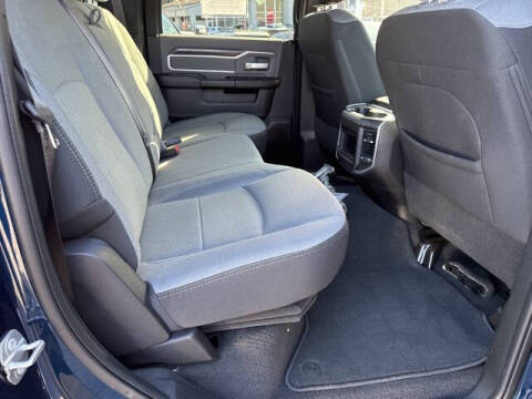 2022 RAM 3500 Big Horn