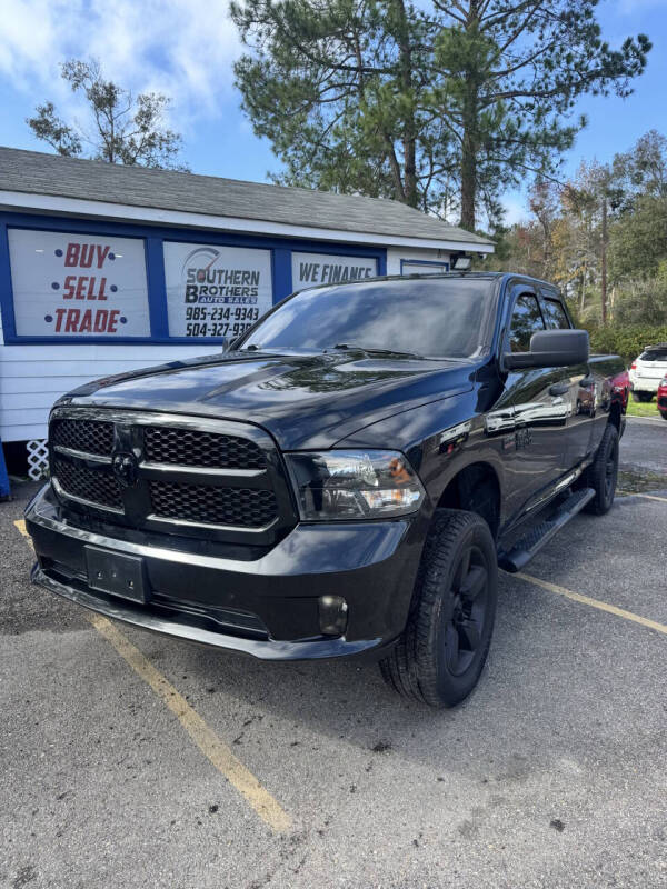 2018 RAM 1500 Express