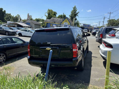 2013 Chevrolet Tahoe LT
