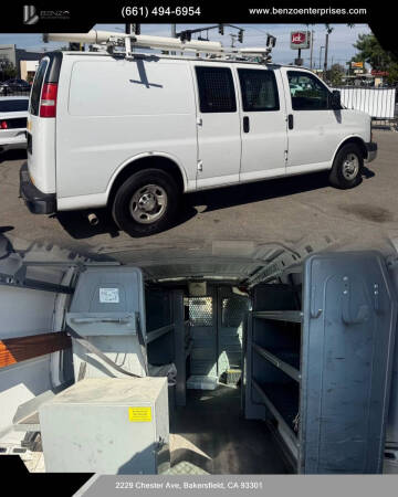 2014 Chevrolet Express 2500