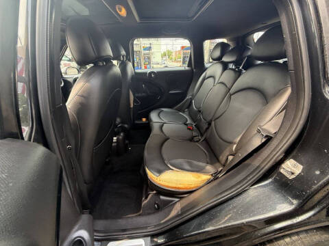 2012 MINI Cooper Countryman S ALL4