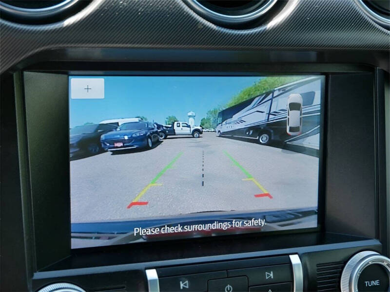 2022 Ford Mustang GT Premium