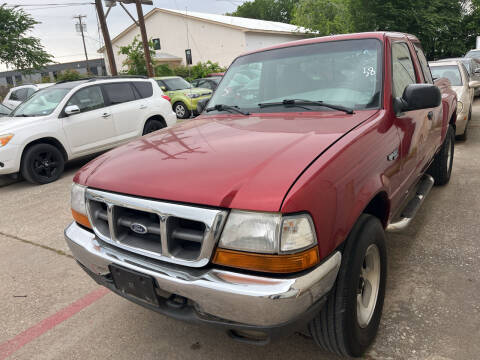 1999 Ford Ranger for sale at Auto Access in Irving TX