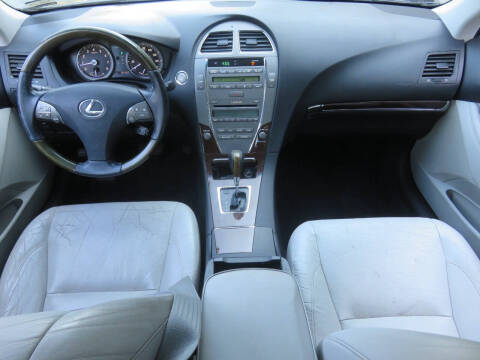 2010 Lexus ES 350