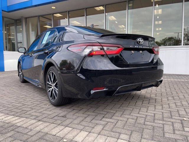 2023 Toyota Camry SE Nightshade