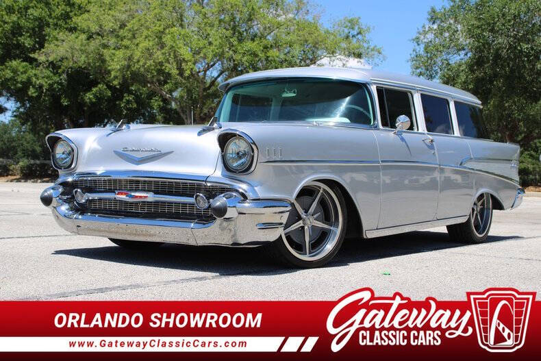 1957 Chevrolet 210