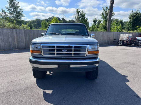 1995 Ford Bronco XLT