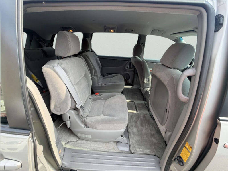 2008 Toyota Sienna XLE