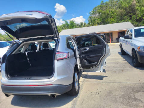 2017 Ford Edge SEL