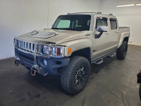 2009 HUMMER H3T Adventure
