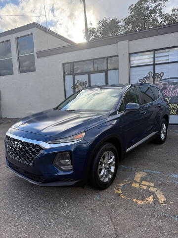 2019 Hyundai Santa Fe SE 2.4L