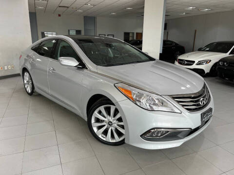 2016 Hyundai Azera for sale at Auto Mall of Springfield in Springfield IL