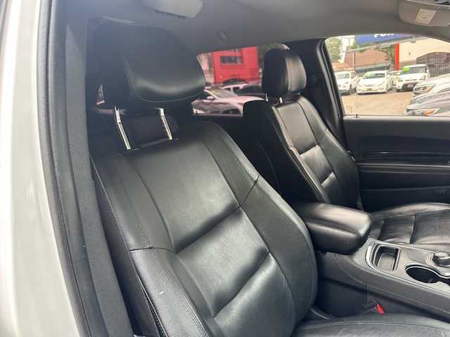 2015 Dodge Durango Limited