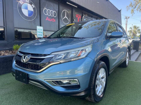 2016 Honda CR-V EX