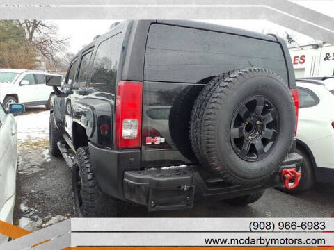 2007 HUMMER H3