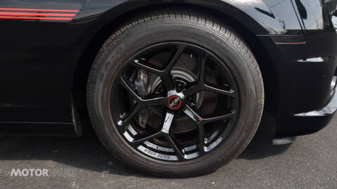 2010 Chevrolet Camaro SS