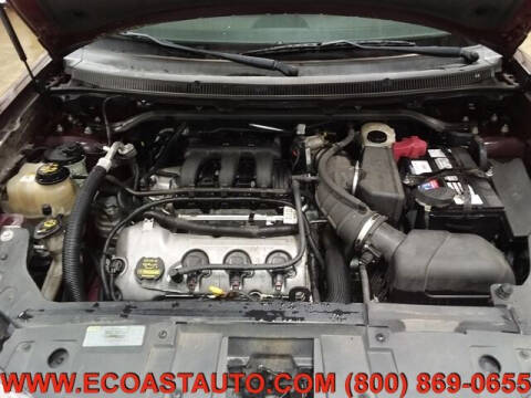 2011 Ford Flex Limited