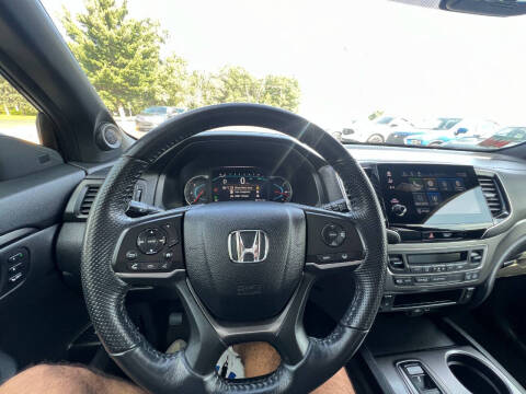2019 Honda Passport EX-L