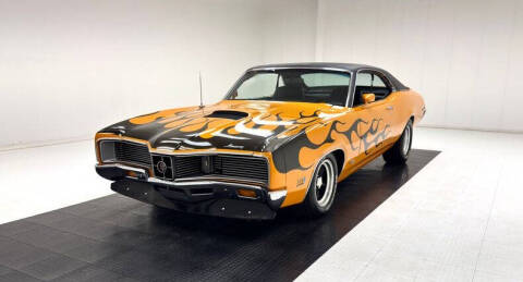 1971 Mercury Cyclone