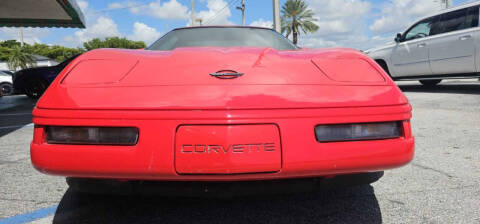 1996 Chevrolet Corvette