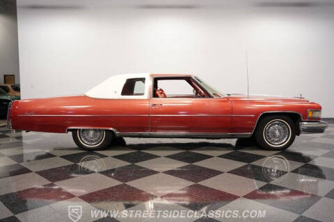 1976 Cadillac DeVille