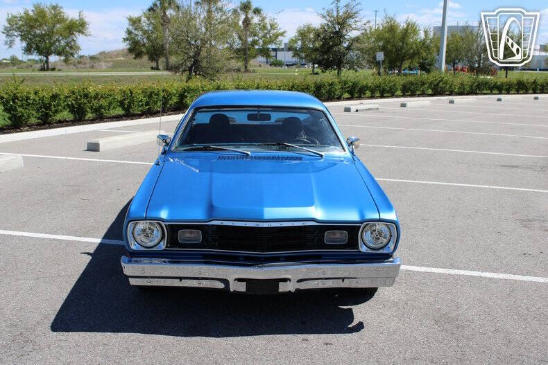 1973 Plymouth Duster