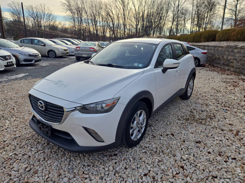 2016 Mazda CX-3 Touring