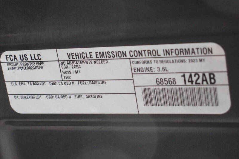 2023 Jeep Grand Cherokee Altitude