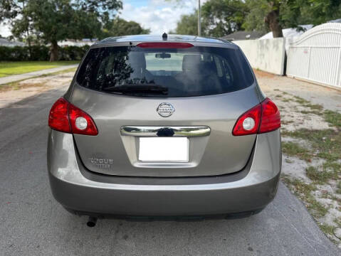 2014 Nissan Rogue Select S