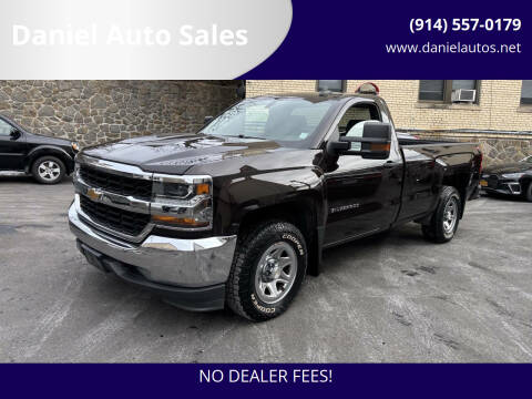 2018 Chevrolet Silverado 1500 LS
