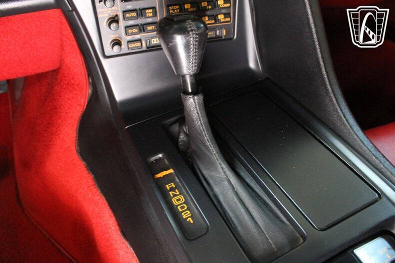 1992 Chevrolet Corvette