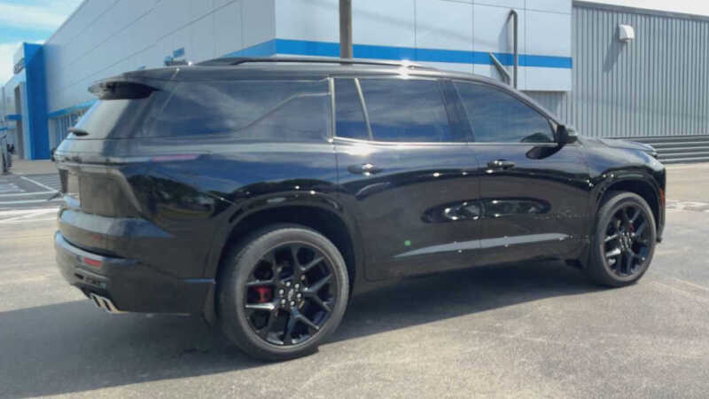 2024 Chevrolet Traverse RS