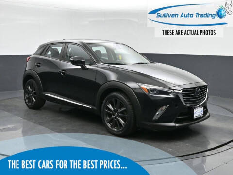 2016 Mazda CX-3 Grand Touring