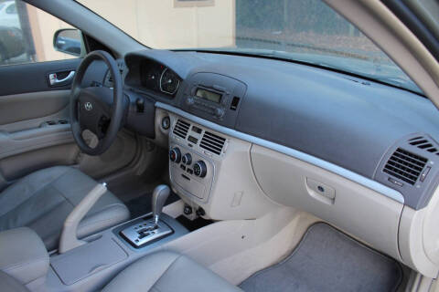 2008 Hyundai Sonata GLS